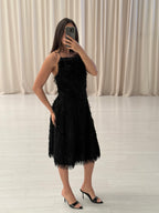 Scanlan Theodore - Feathered Dress