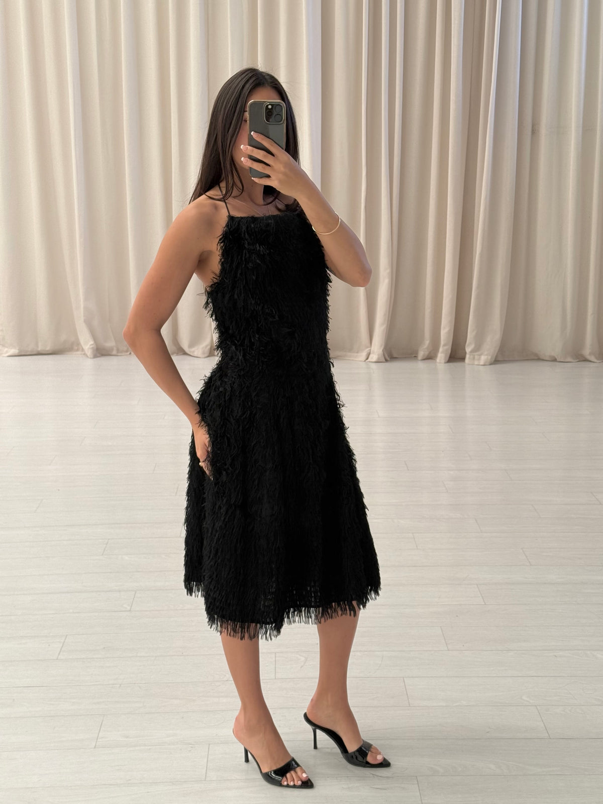 Scanlan Theodore - Feathered Dress