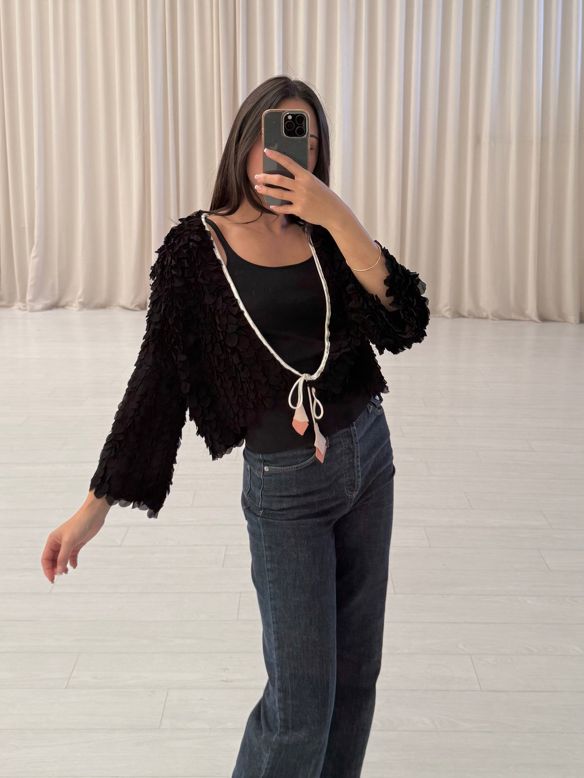 Flannel - Addie Jacket