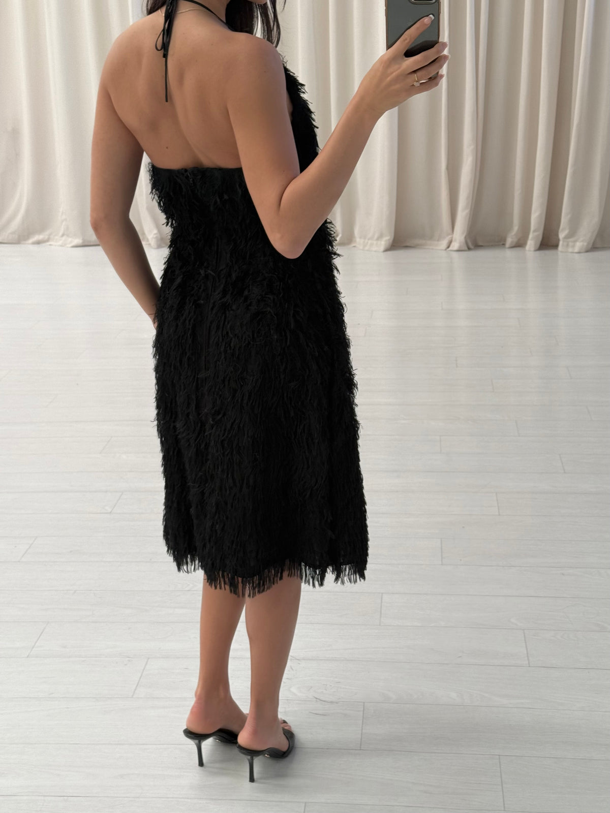 Scanlan Theodore - Feathered Dress