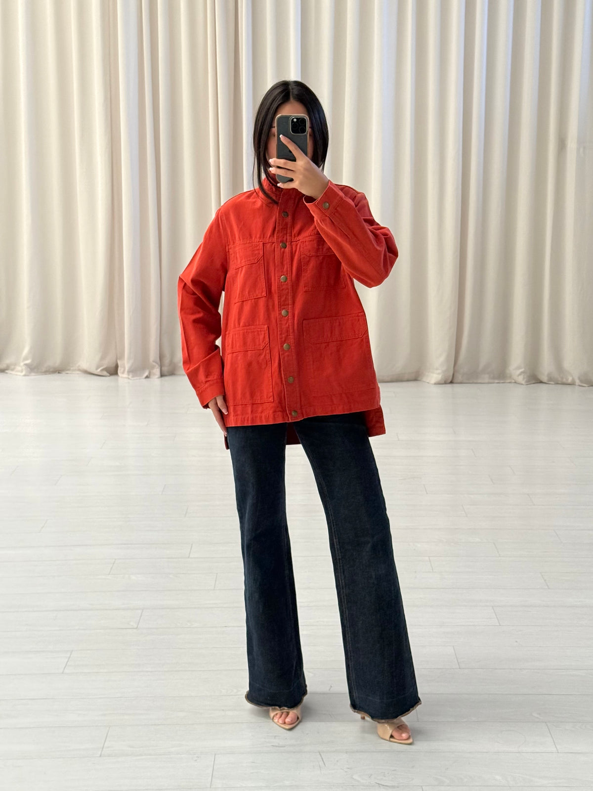 Flannel - Melina Jacket