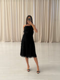 Scanlan Theodore - Feathered Dress