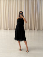 Scanlan Theodore - Feathered Dress