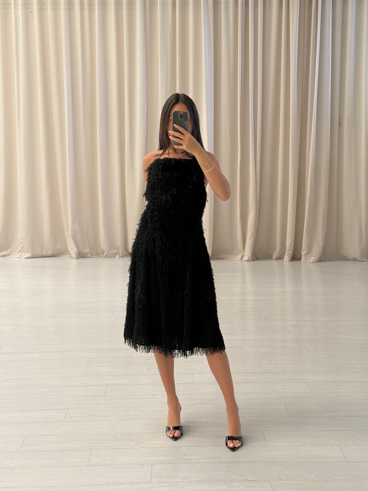 Scanlan Theodore - Feathered Dress