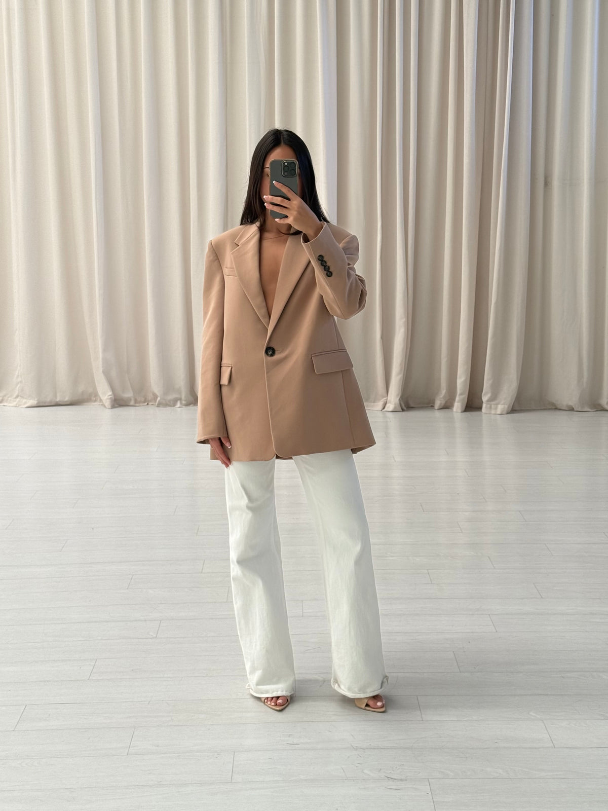 Camilla & Marc - Sterling Blazer