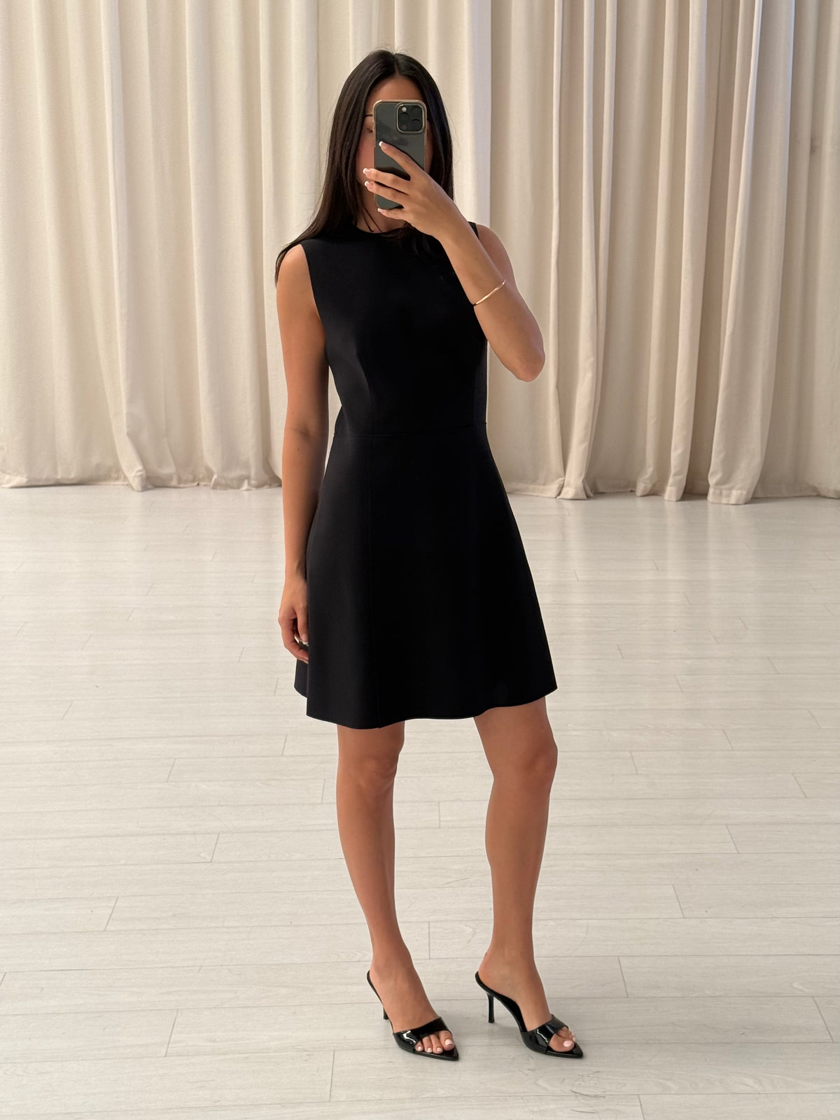 Scanlan Theodore - Scuba Mini Dress