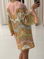 Zimmermann - Maxine Tunic Dress