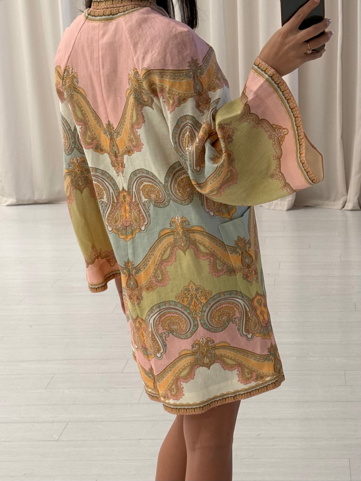 Zimmermann - Maxine Tunic Dress
