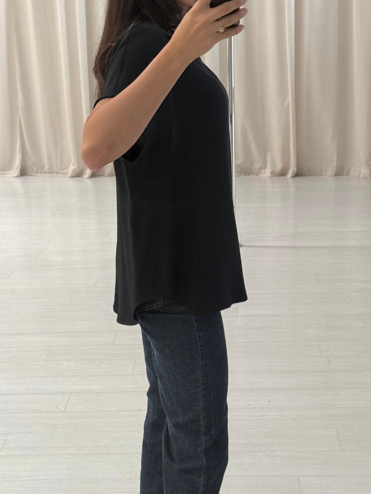 Boundary Tee
