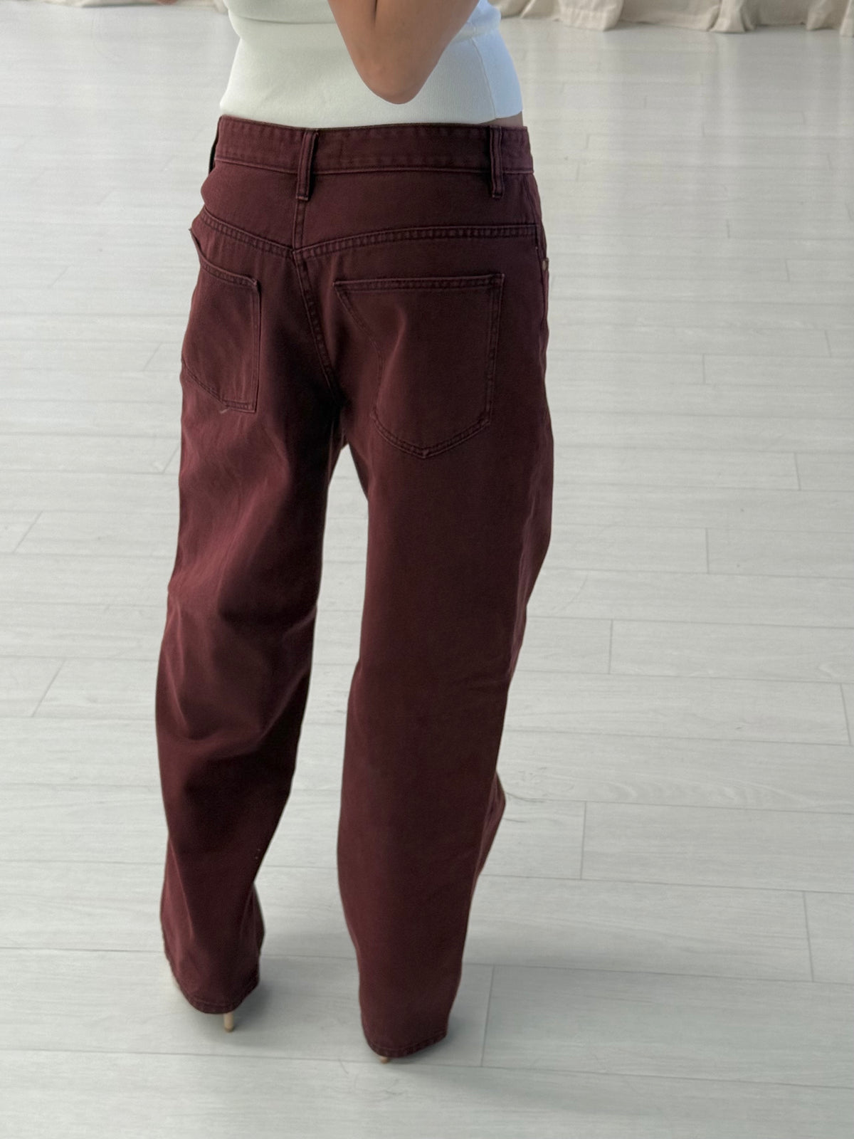 Camilla & Marc - Rhodes 2.0 Denim Jeans
