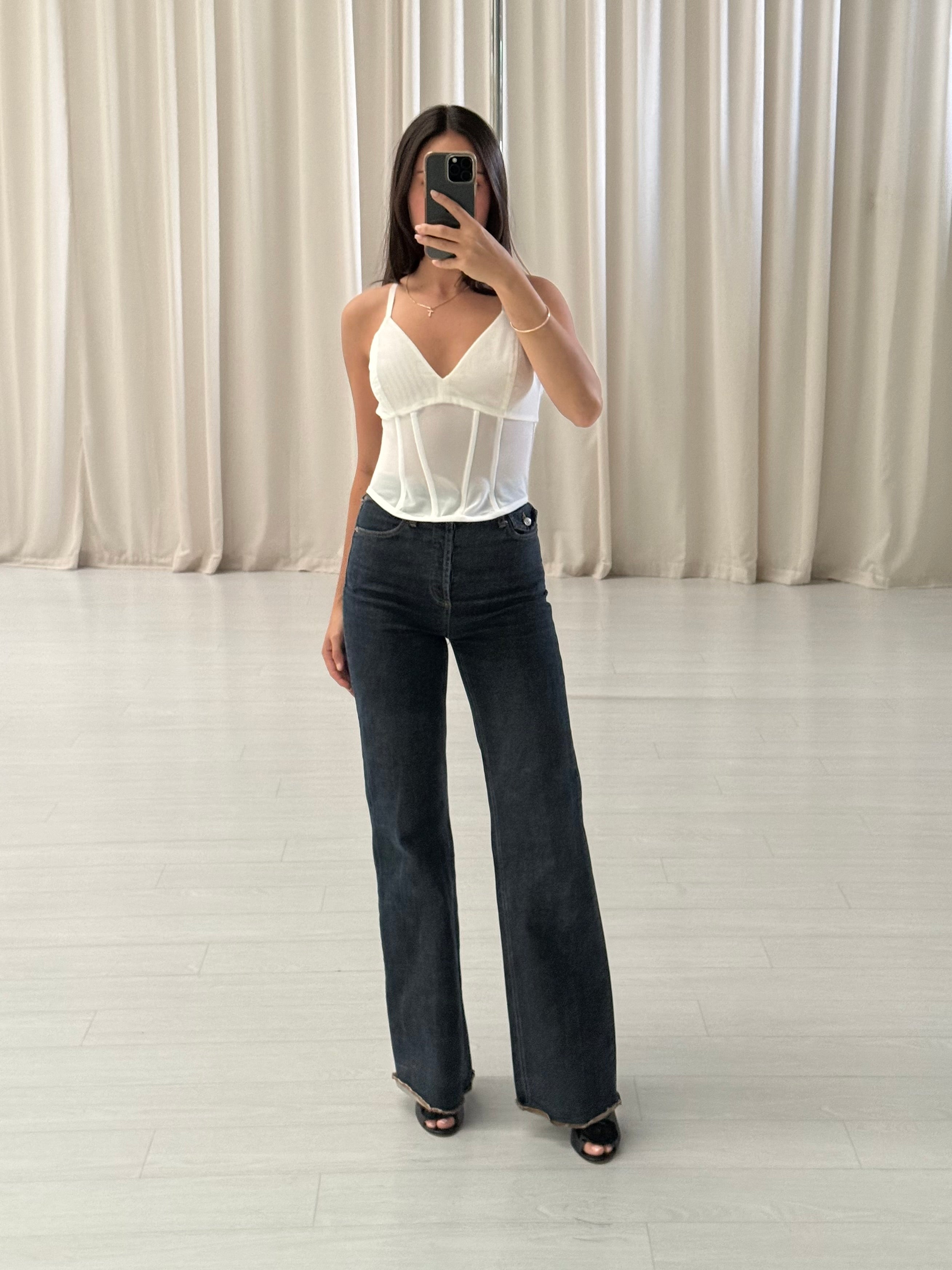 Omega Bustier