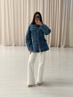 Rebecca Vallance - Aviator Jacket