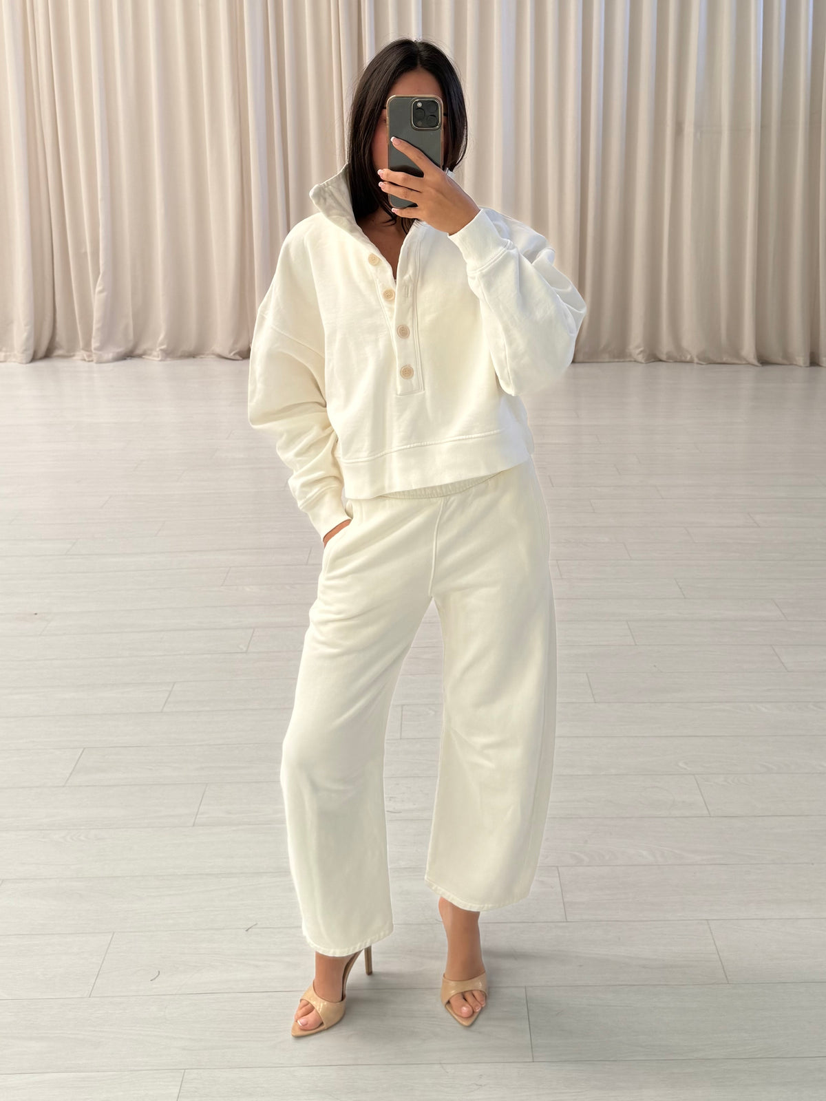 Citizens of Humanity - Mirelle Funnel Neck