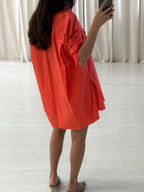 Cotton Parachute Short