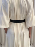 Carla Zampatti - CZ Logo Covered Belt