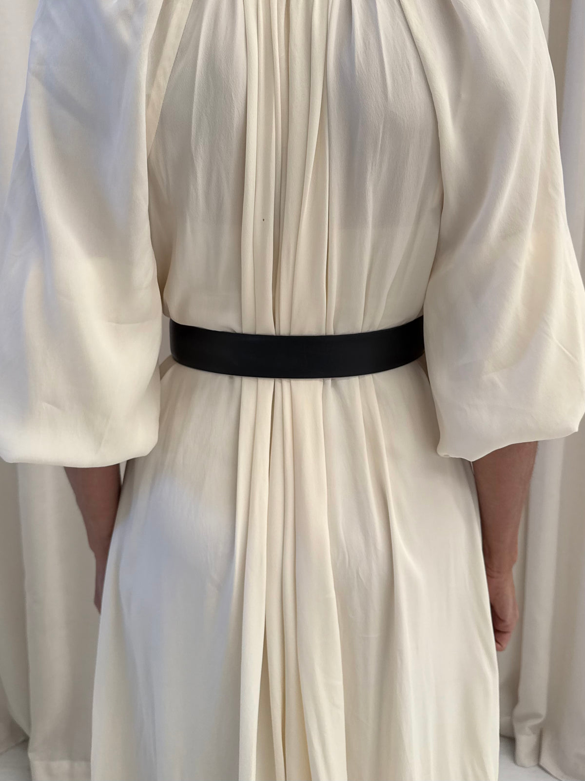 Carla Zampatti - CZ Logo Covered Belt