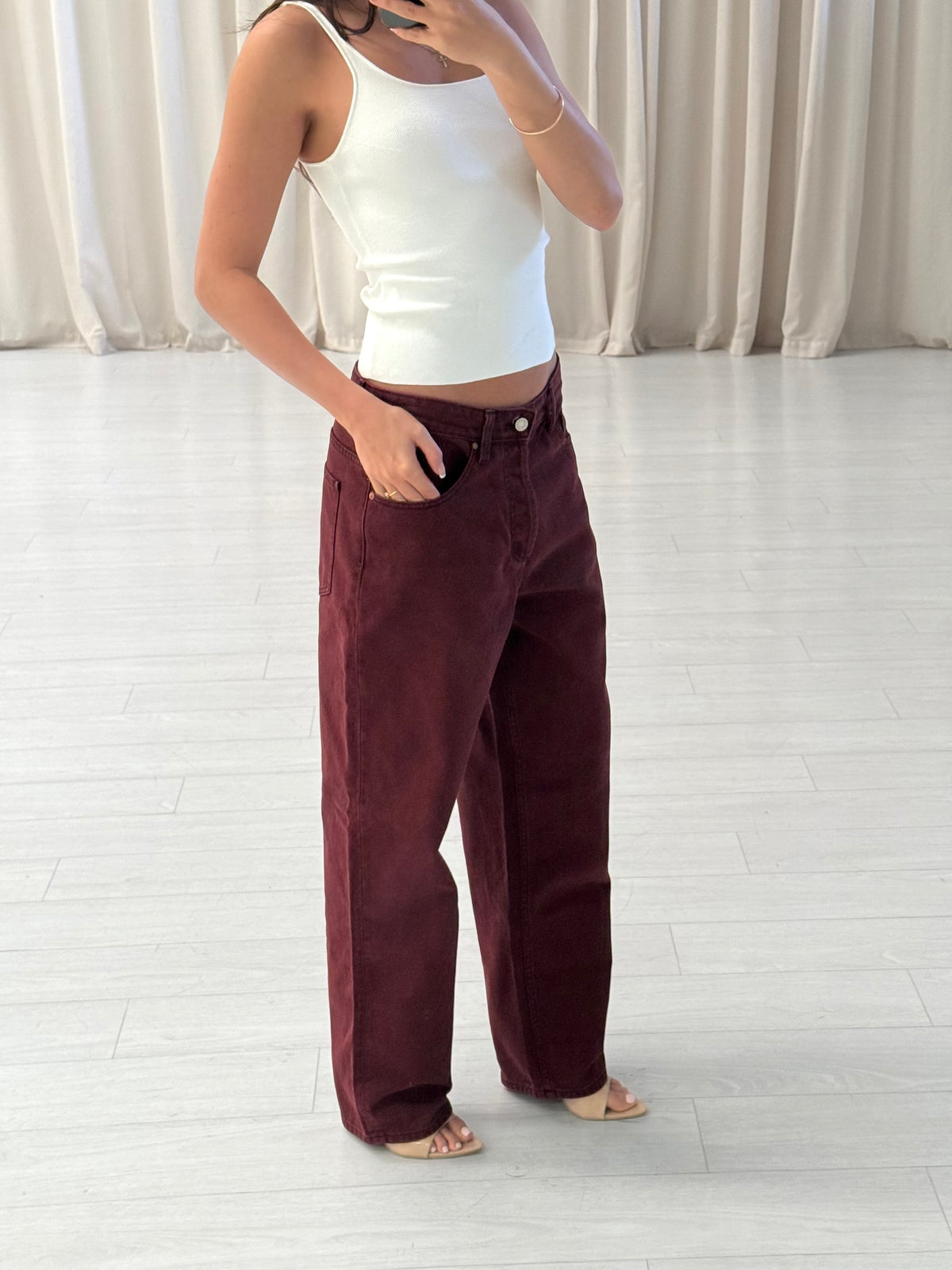 Camilla & Marc - Rhodes 2.0 Denim Jeans