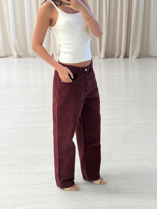 Camilla & Marc - Rhodes 2.0 Denim Jeans