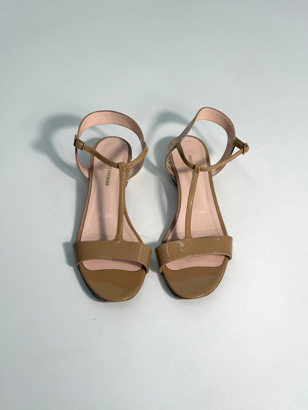 Nicholas Kirkwood - Pearl Embellished Sandals