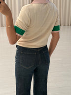 Husk - Knit Polo