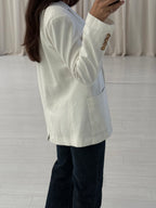 Linen Blazer