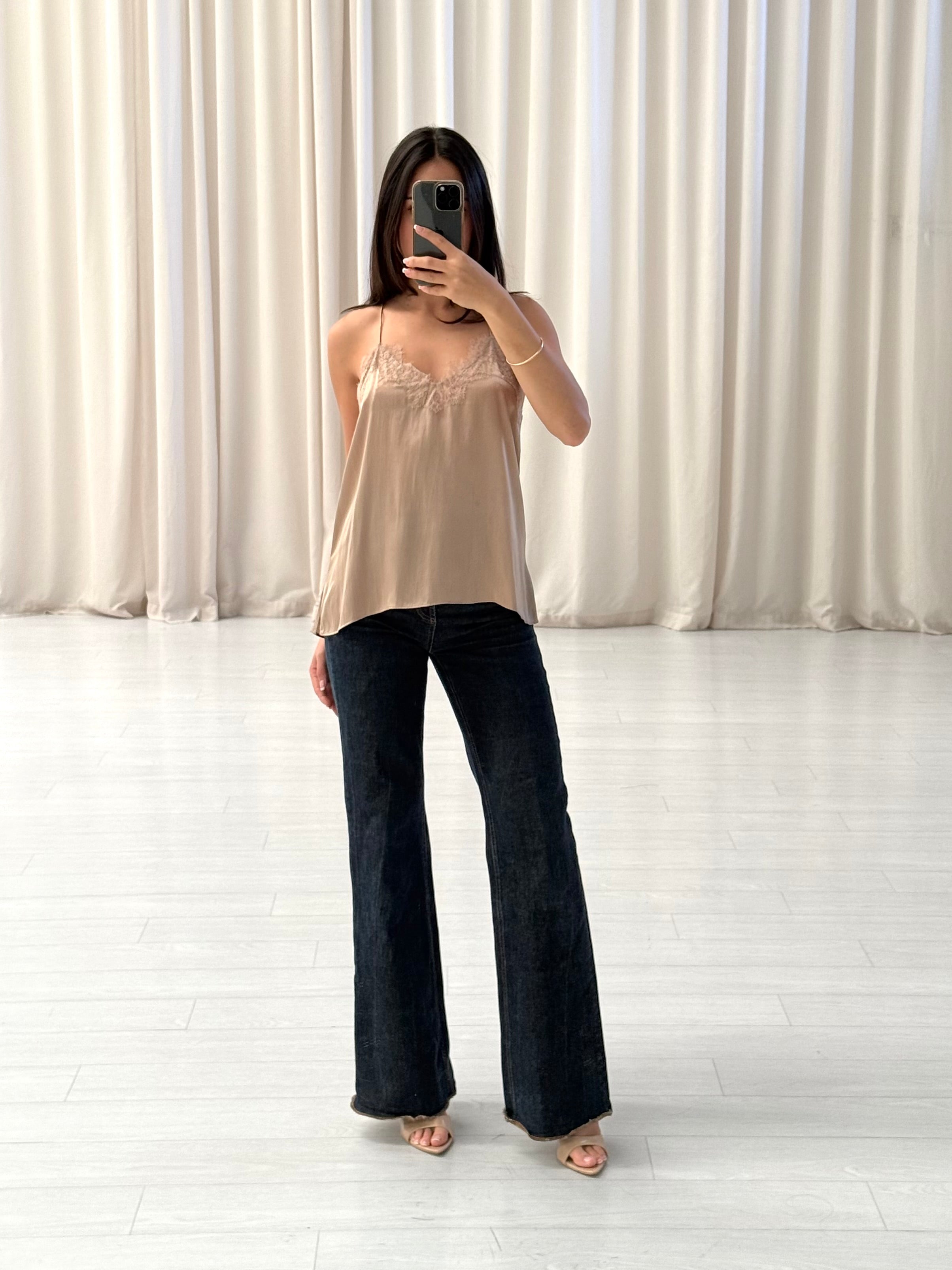 The Racer Top