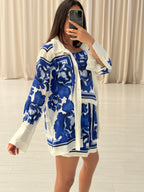 AJE - Atomic Silk Shirt