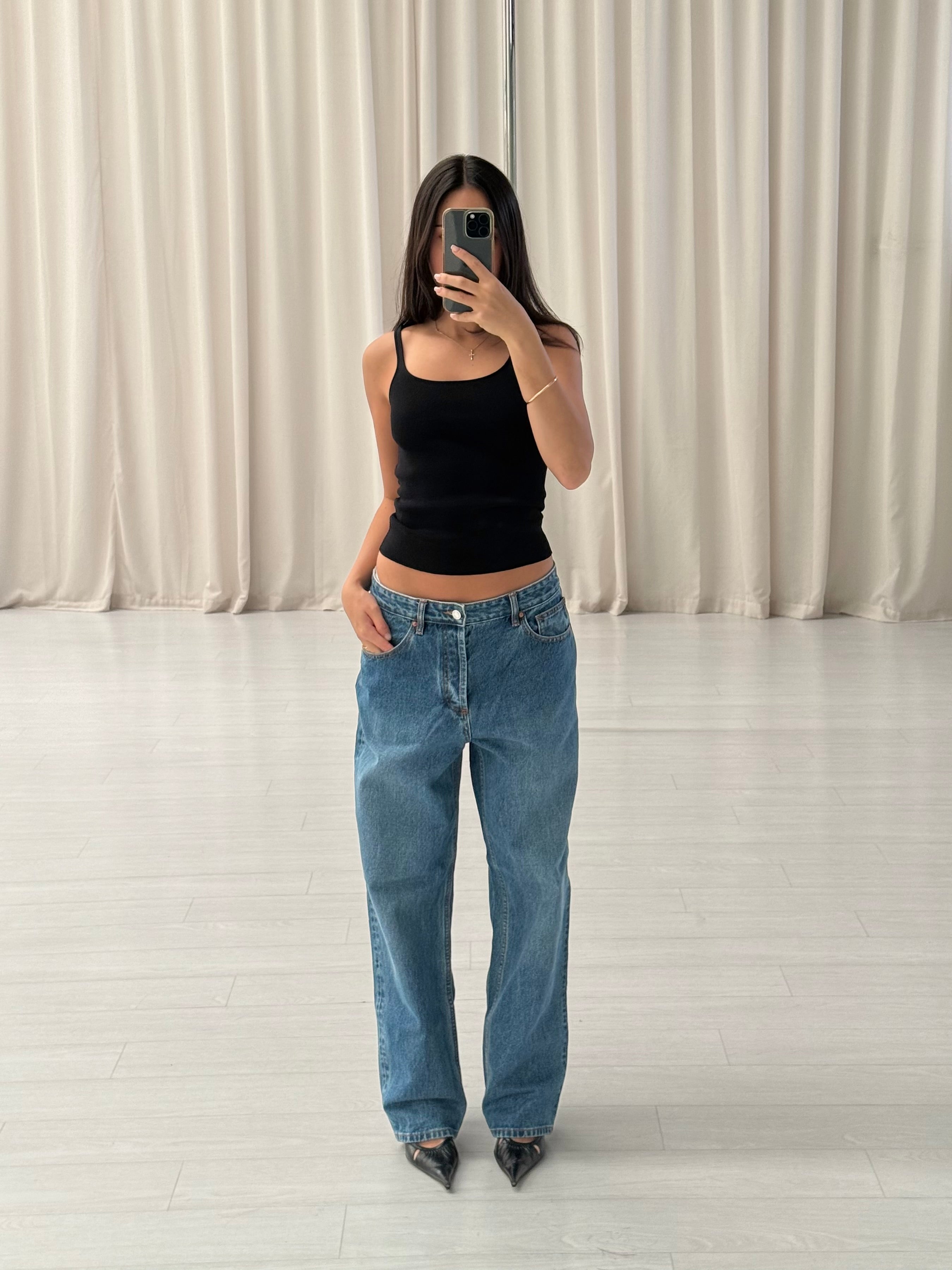 Rhodes 2.0 Denim Jean
