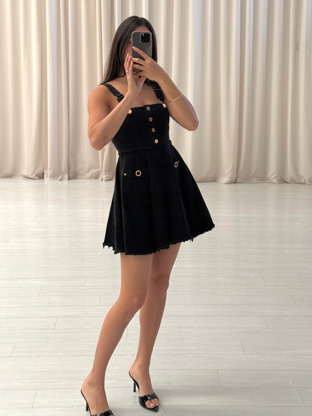 Girl Pearl Dress