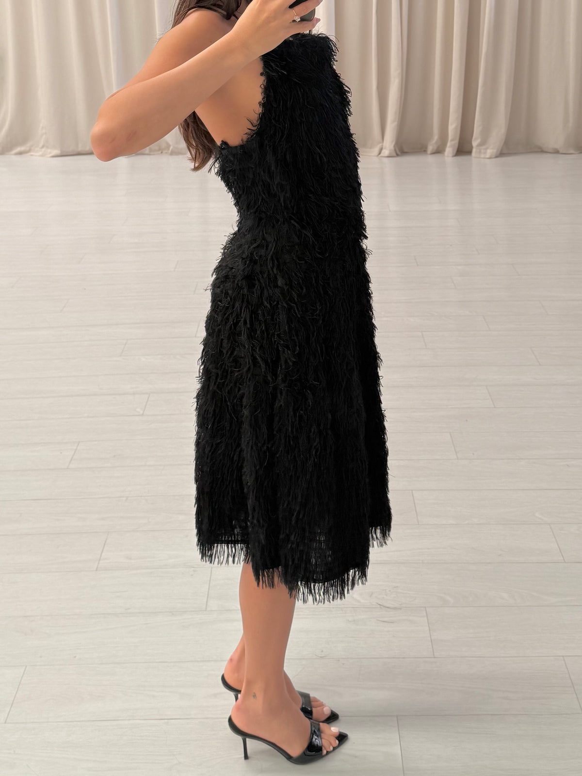 Scanlan Theodore - Feathered Dress