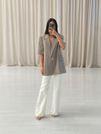 Camilla & Marc - Arnelle Short Sleeve Blazer