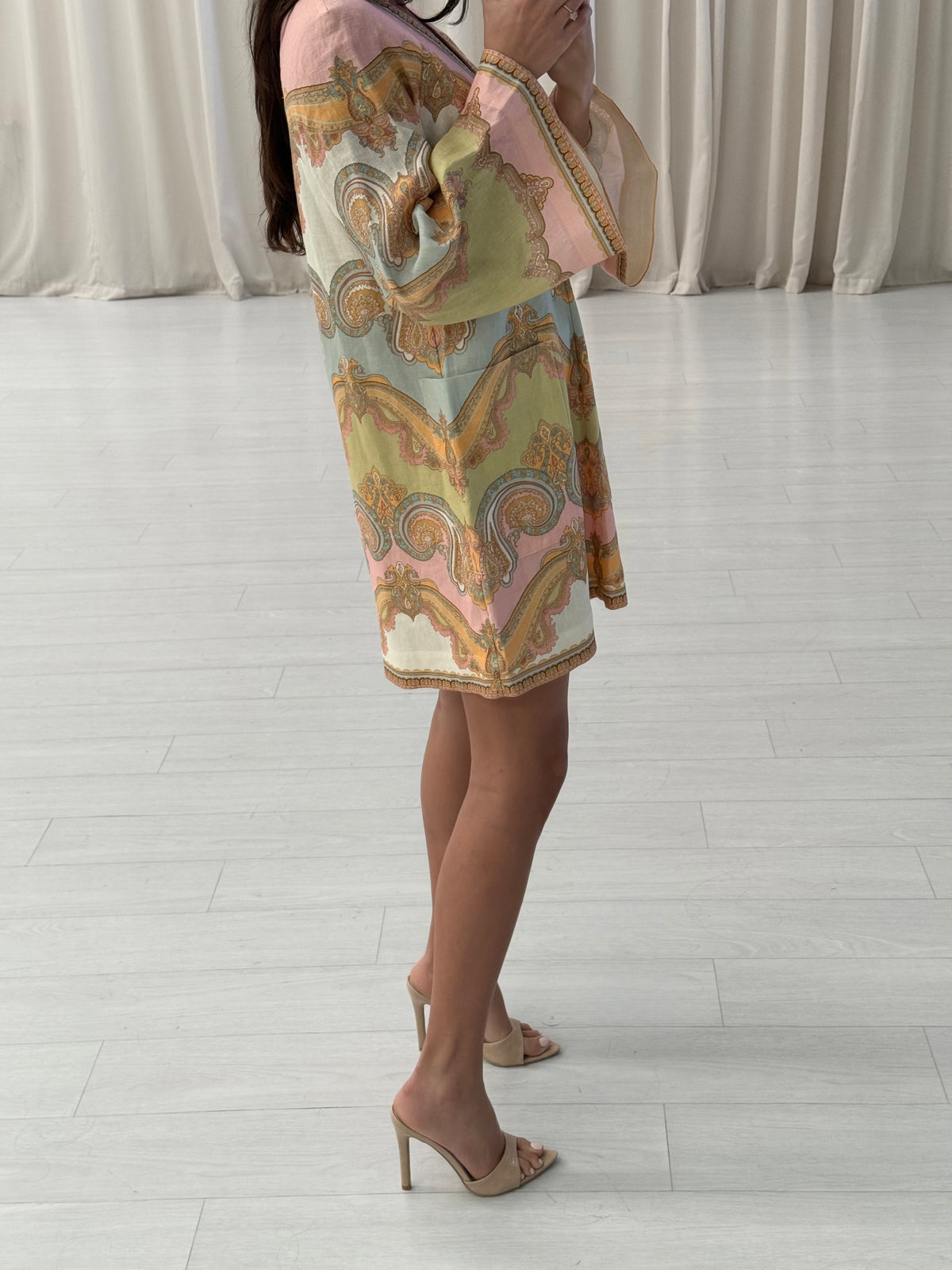 Zimmermann - Maxine Tunic Dress