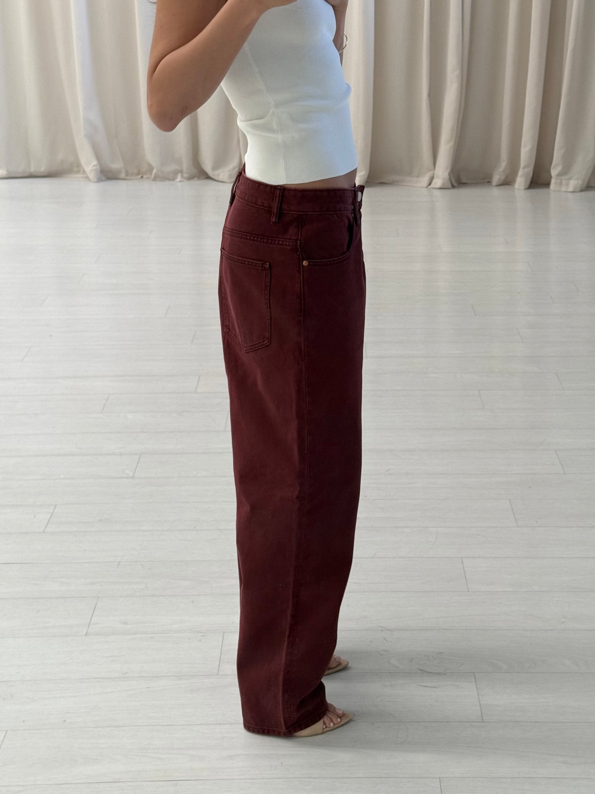 Camilla & Marc - Rhodes 2.0 Denim Jeans