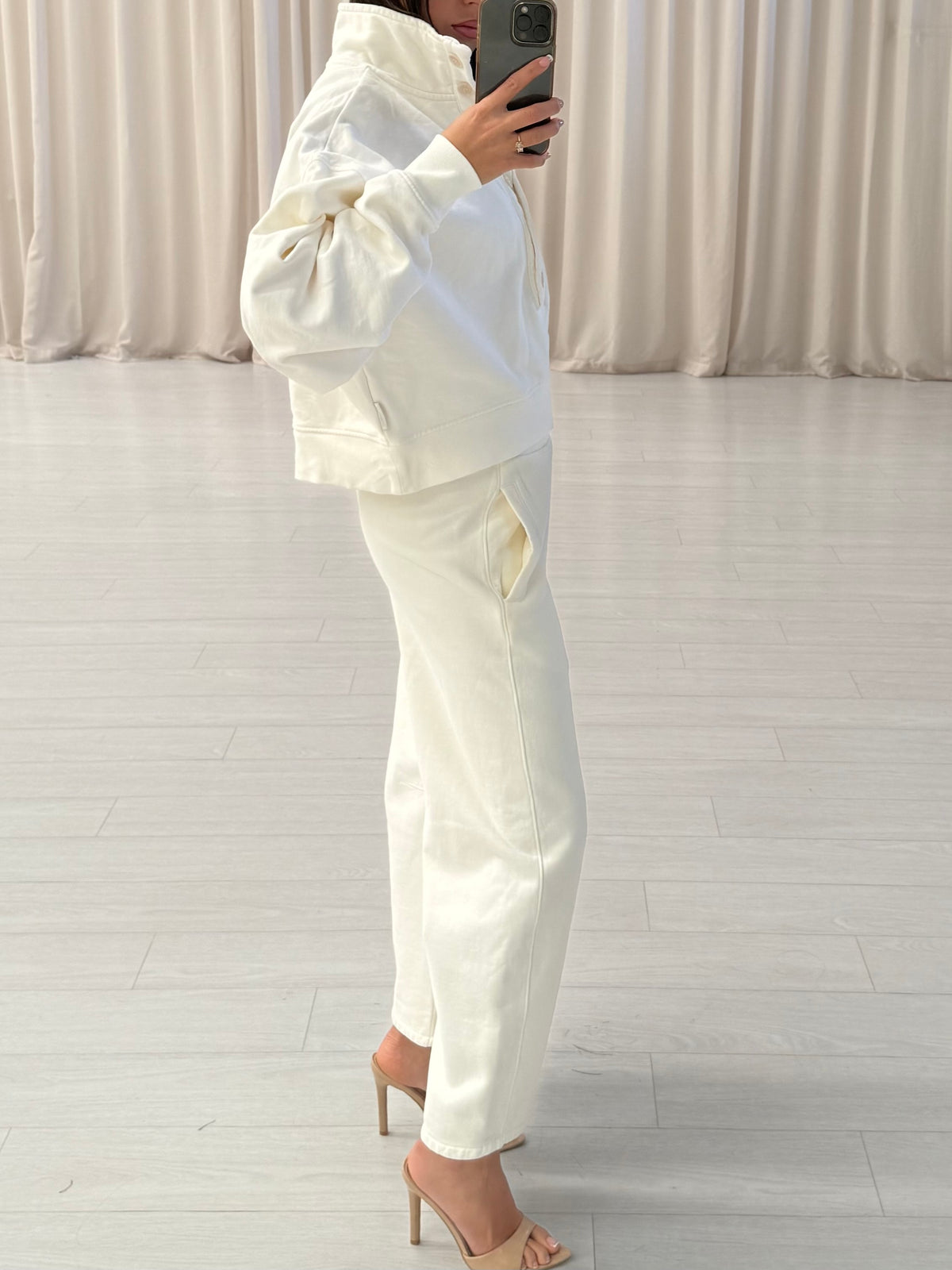 Citizens of Humanity - Mirelle Funnel Neck