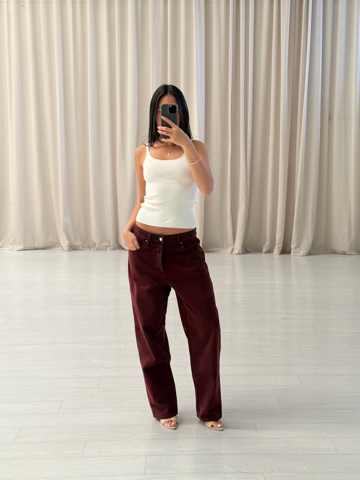 Camilla & Marc - Rhodes 2.0 Denim Jeans