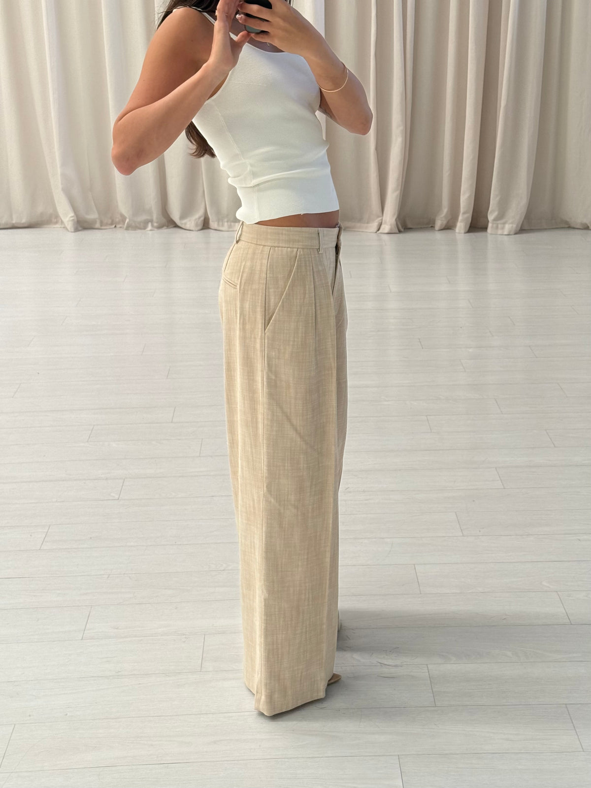 Rebecca Vallance - Andy Pleat Trouser