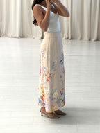 Crush Pencil Midi Skirt