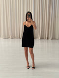 Toteme - Satin Slip Dress