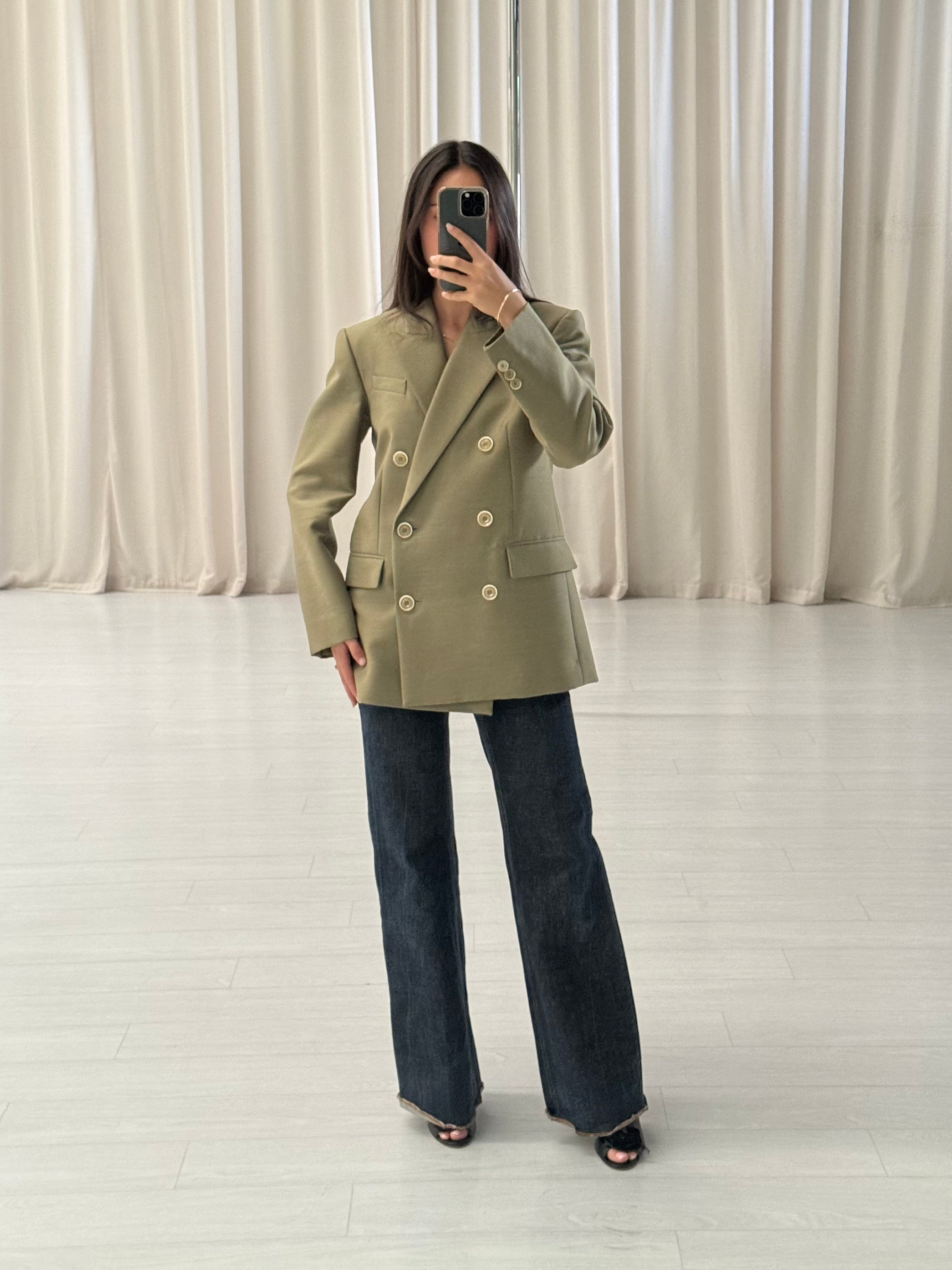 Tranquility Blazer