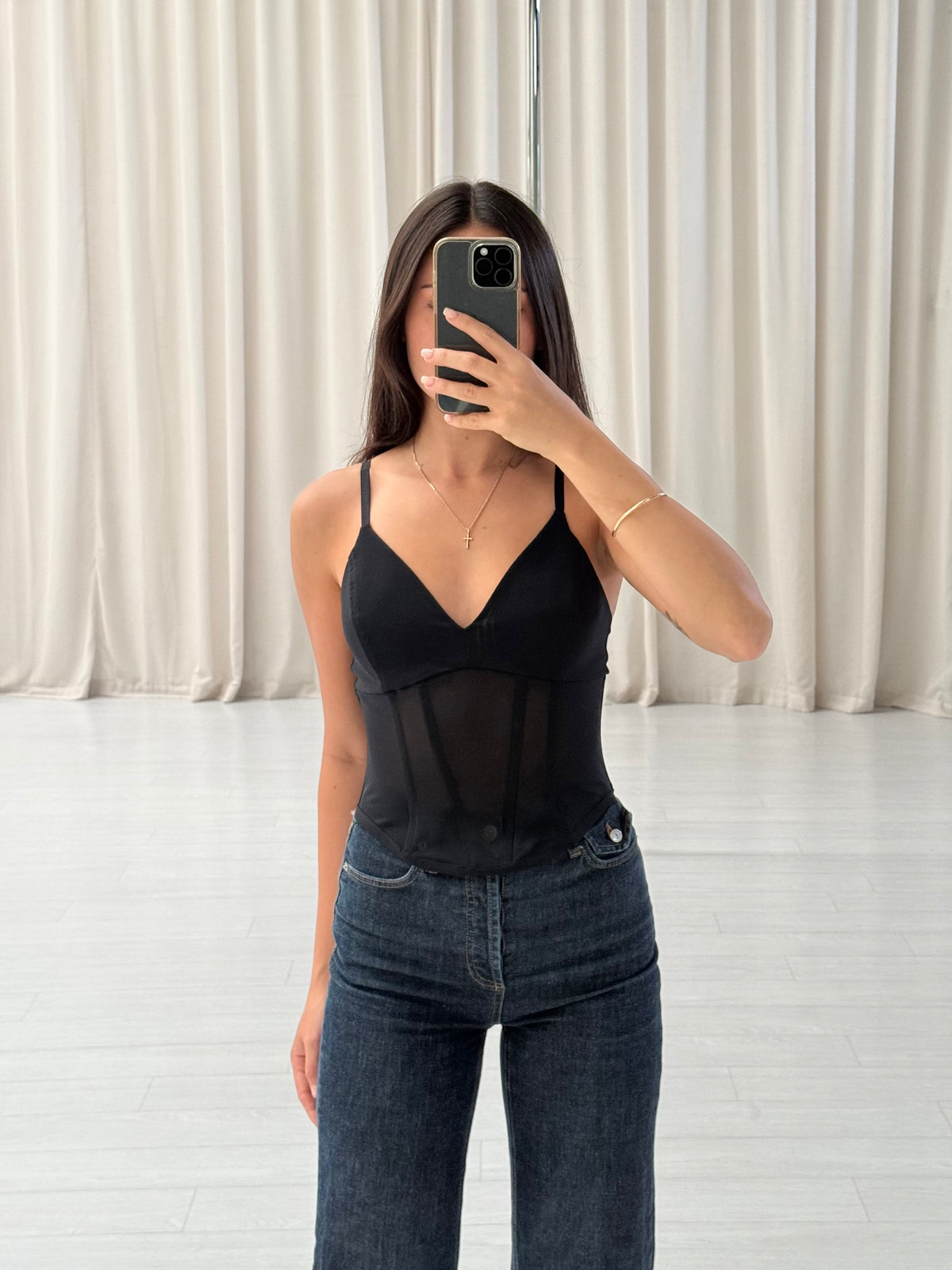Omega Bustier