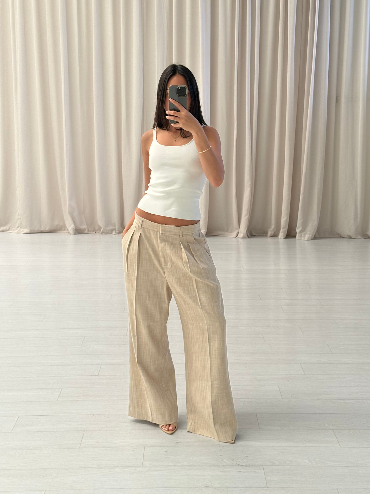 Rebecca Vallance - Andy Pleat Trouser