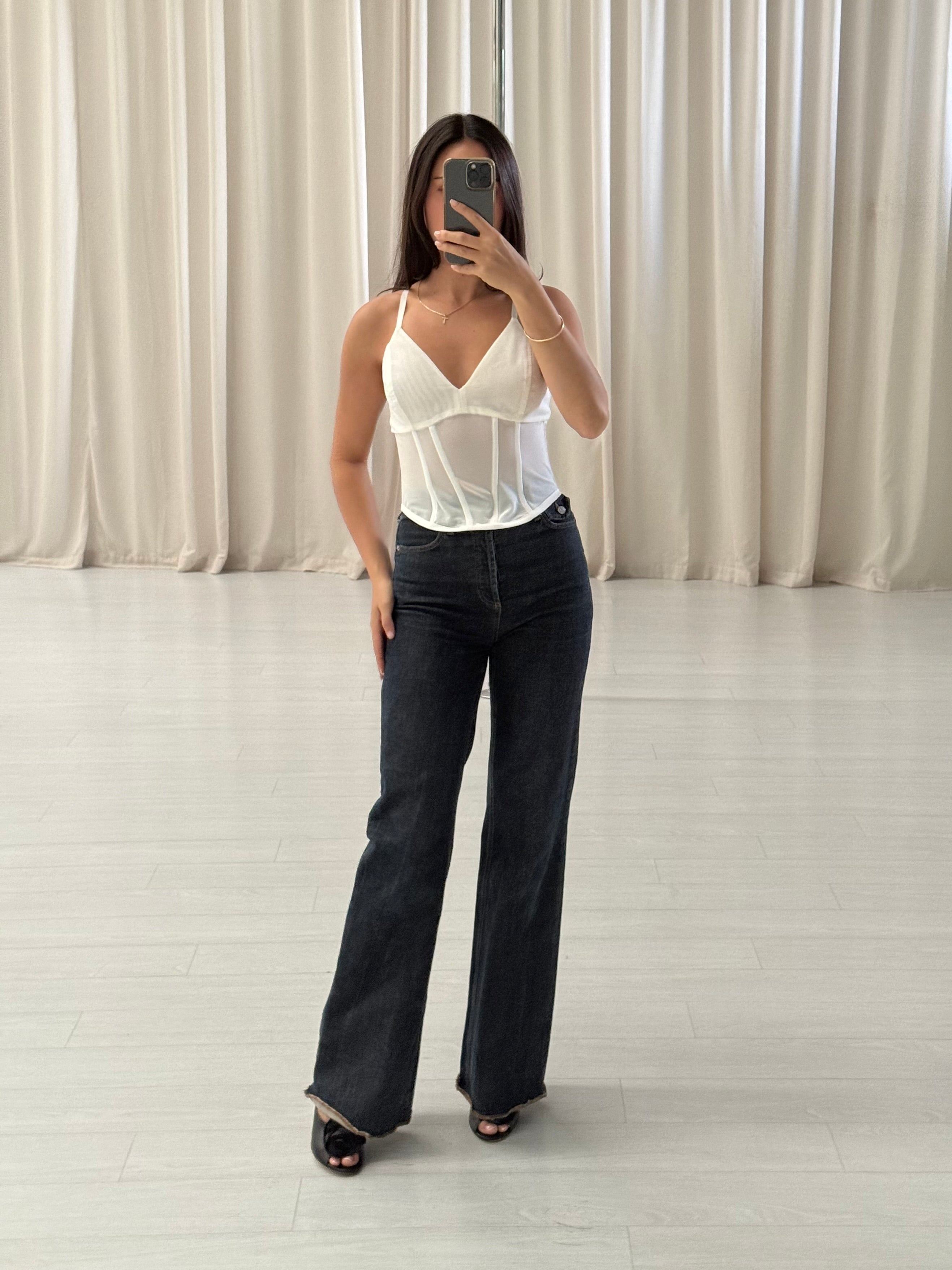 Omega Bustier