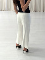 Wide Crop Pant