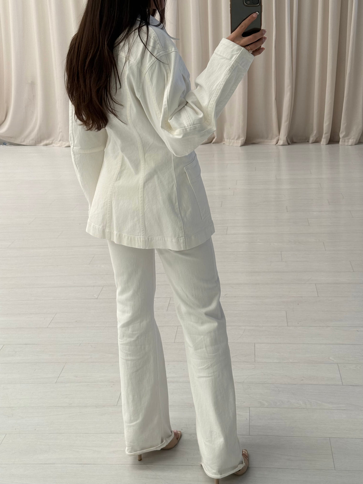 Rebecca Vallance - Aviator Jacket