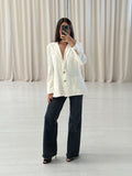Linen Blazer