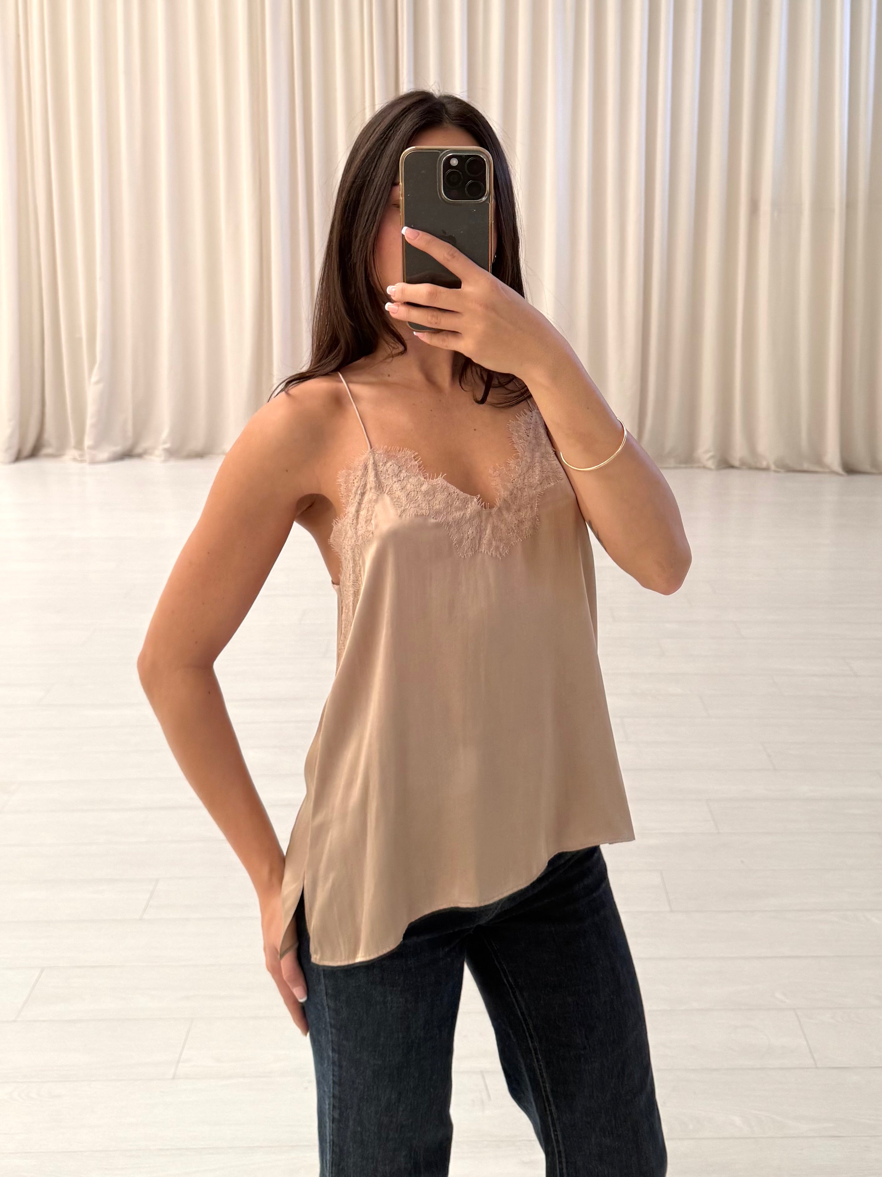 The Racer Top
