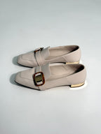 Salvatore Ferragamo - Vera Chain Leather Loafer