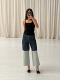 Denim Two Tone Boy Jean