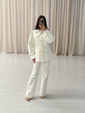 Rebecca Vallance - Aviator Jacket