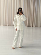 Rebecca Vallance - Aviator Jacket